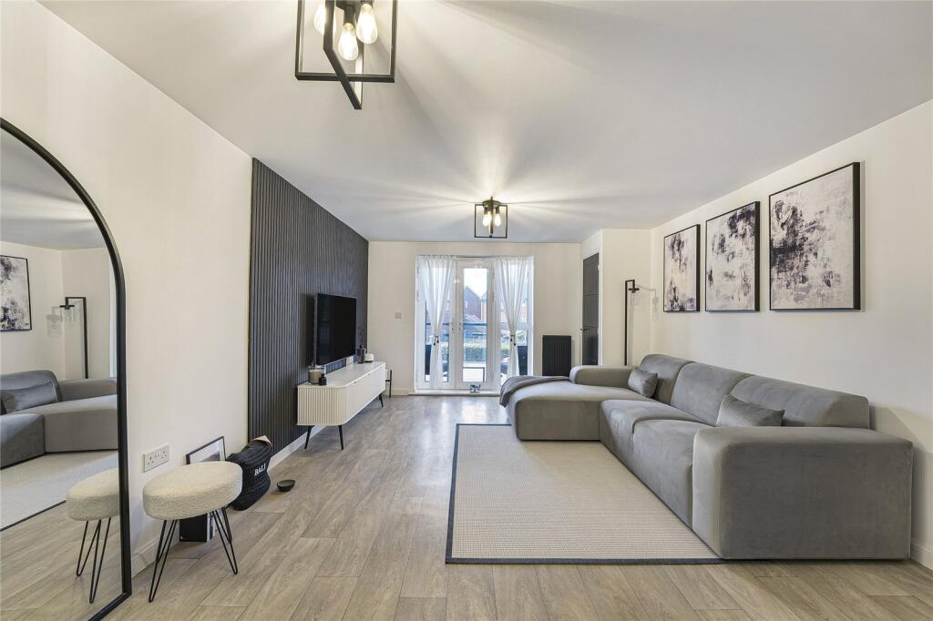 Main image of property: Lett Lane, Castle Hill, Ebbsfleet Valley, Swanscombe, DA10