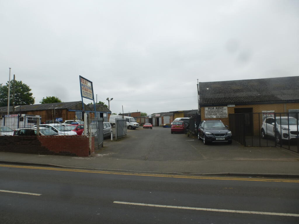 Main image of property: LEAMORE LANE, BLOXWICH, WALSALL