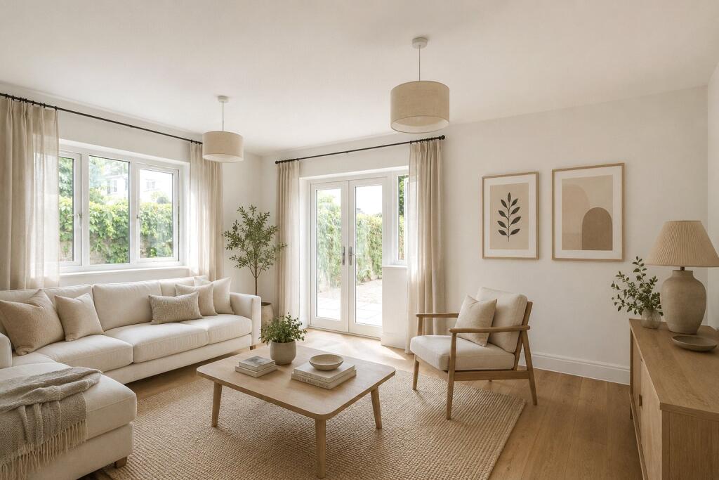 House in Bristol, Barrs Court, Oldland - View 2