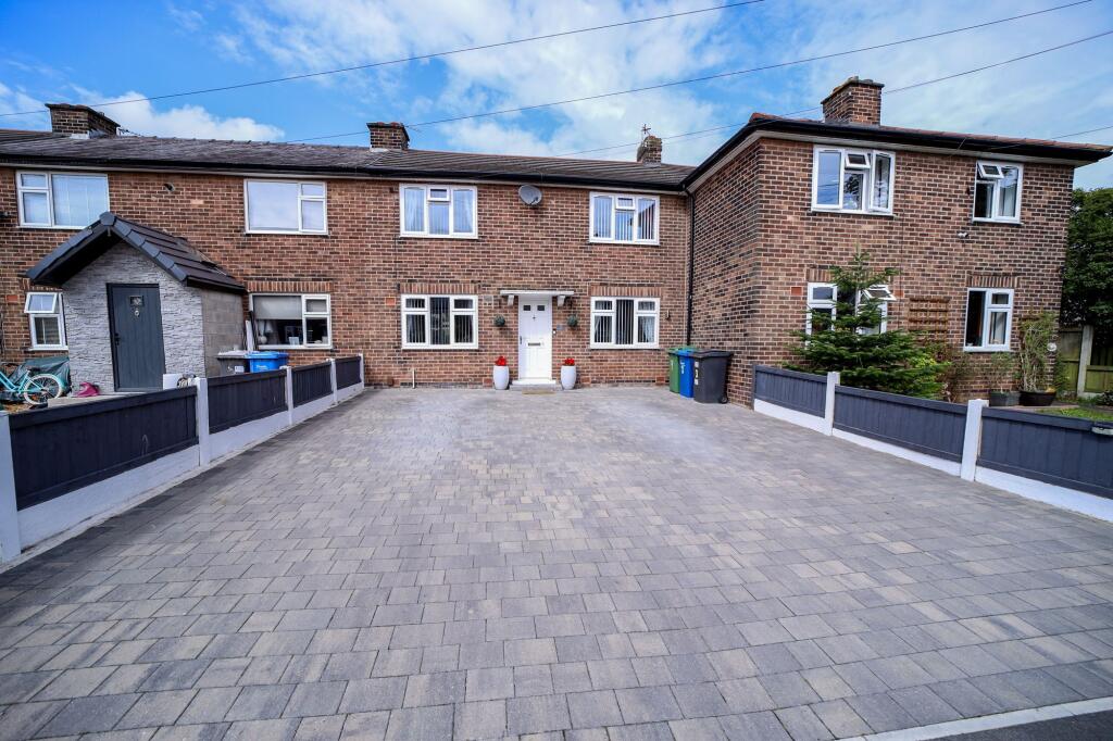 Main image of property: Haley Road North, Burtonwood, WA5