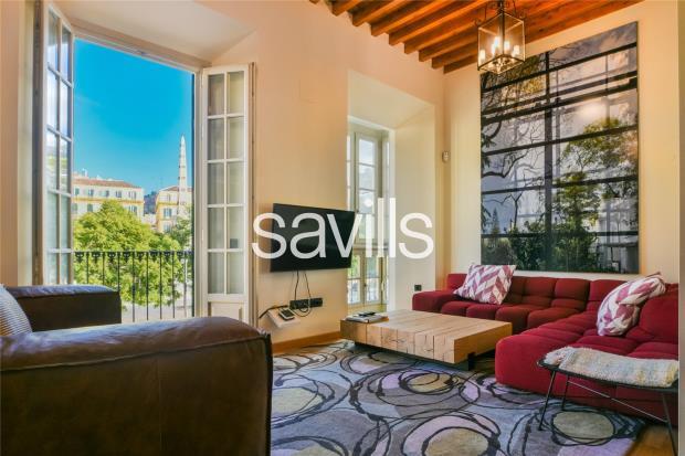 Main image of property: Apartamento En Plaza de La Merced, Málaga
