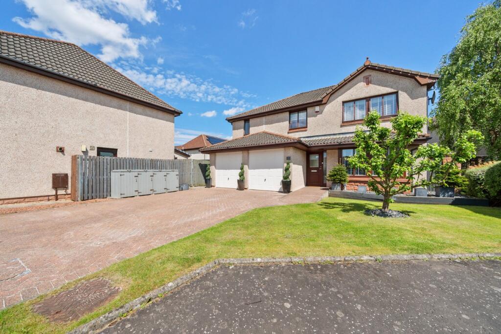 Main image of property: Crofthead Street, Falkirk, FK2