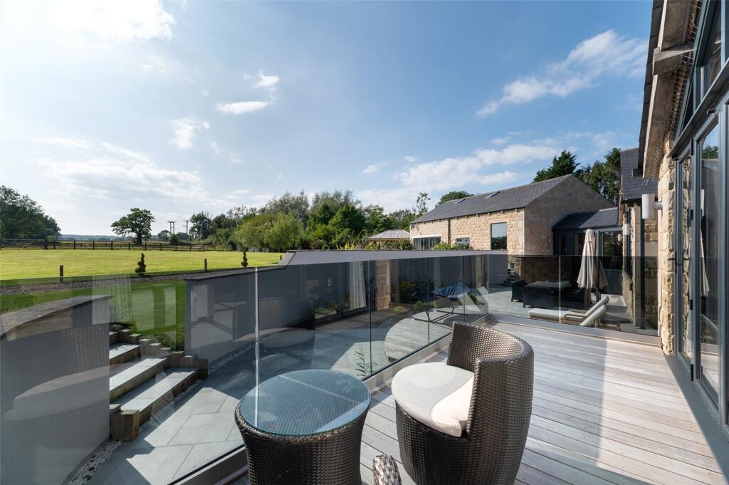 House in Harrogate, Azerley - View 5