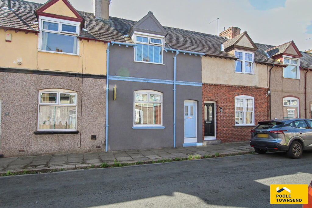 Main image of property: Latona Street, Walney, Barrow-in-furness, LA14 3QS