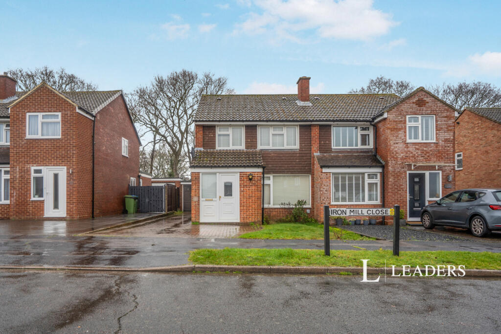 Main image of property: Iron Mill Close, PO15