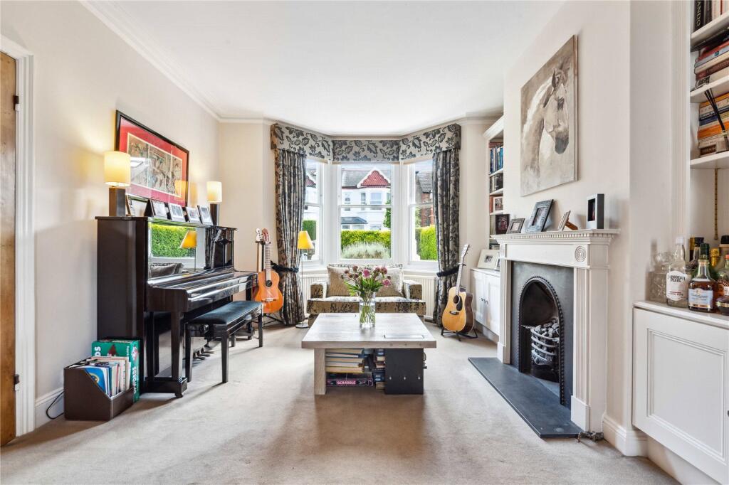 House in London - View 4