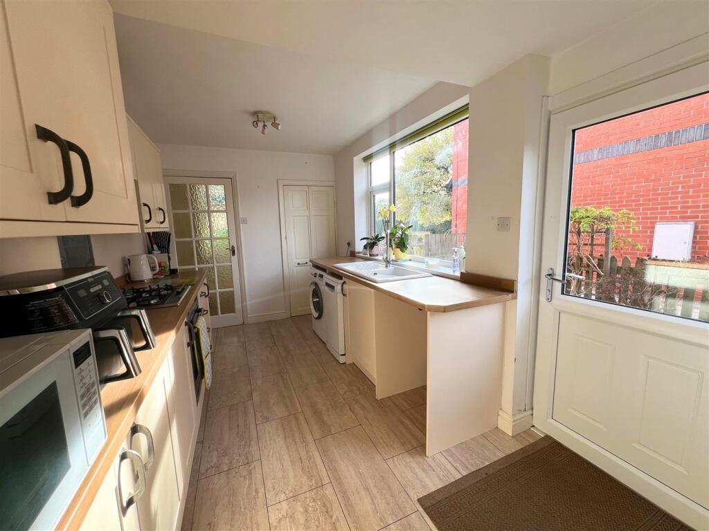 House in York - More