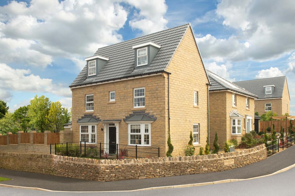 Main image of property: Broomfield Lane,
Stocksbridge,
Sheffield,
South Yorkshire,
S36 2AQ