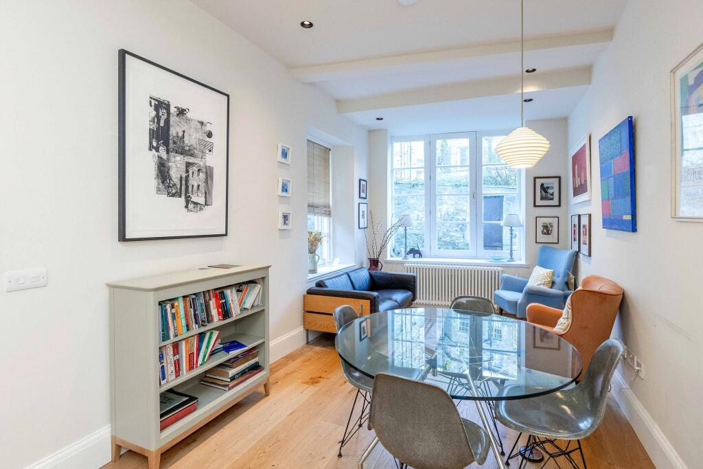 House in Edinburgh, Silvermills, New Town/Broughton - View 4