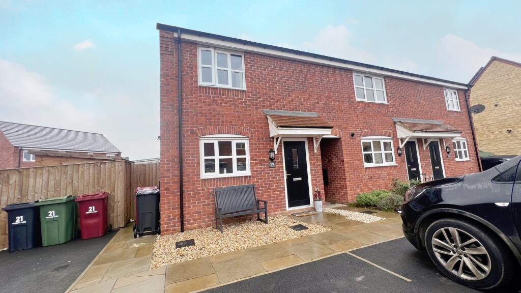 Main image of property: Foxglove Close, Bolsover, CHESTERFIELD