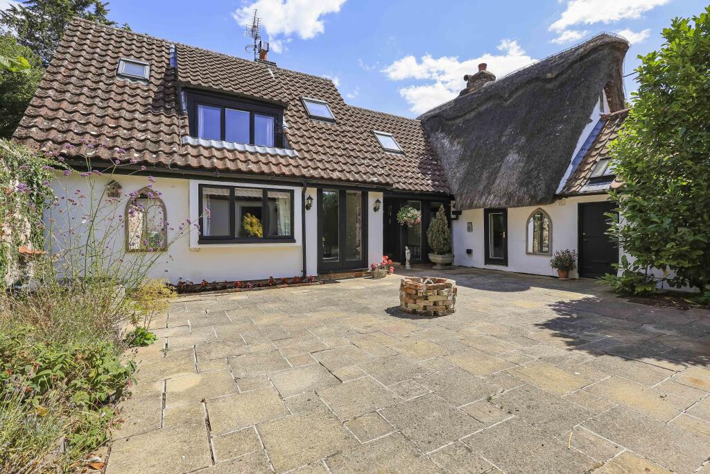 Main image of property: Chapel Road, Weston Colville