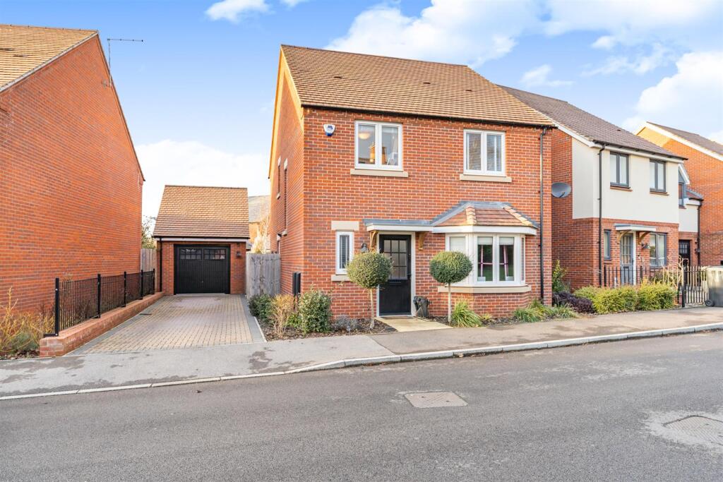 Main image of property: Leigh Woods Place, Silsoe