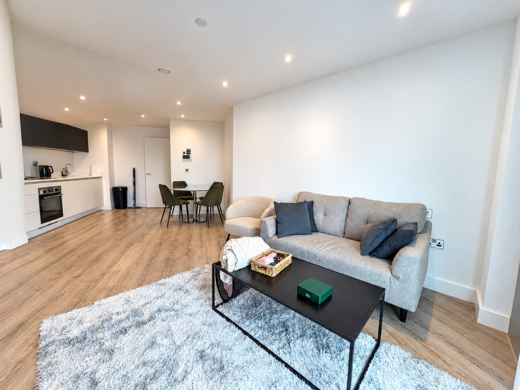 Apartment in Manchester, City Centre - View 2