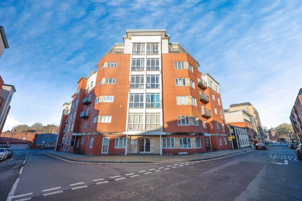 Main image of property: Townsend Way, Birmingham