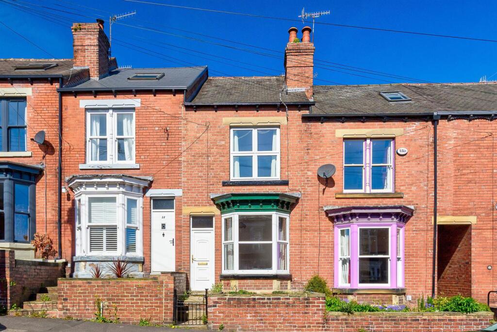 Main image of property: Frickley Road, Nethergreen, Sheffield