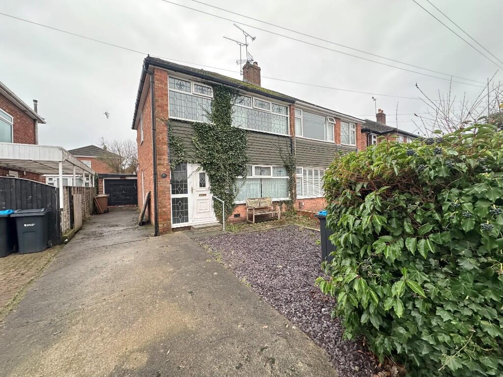 Main image of property: Knowle Close, Ellesmere Port, Cheshire, CH66