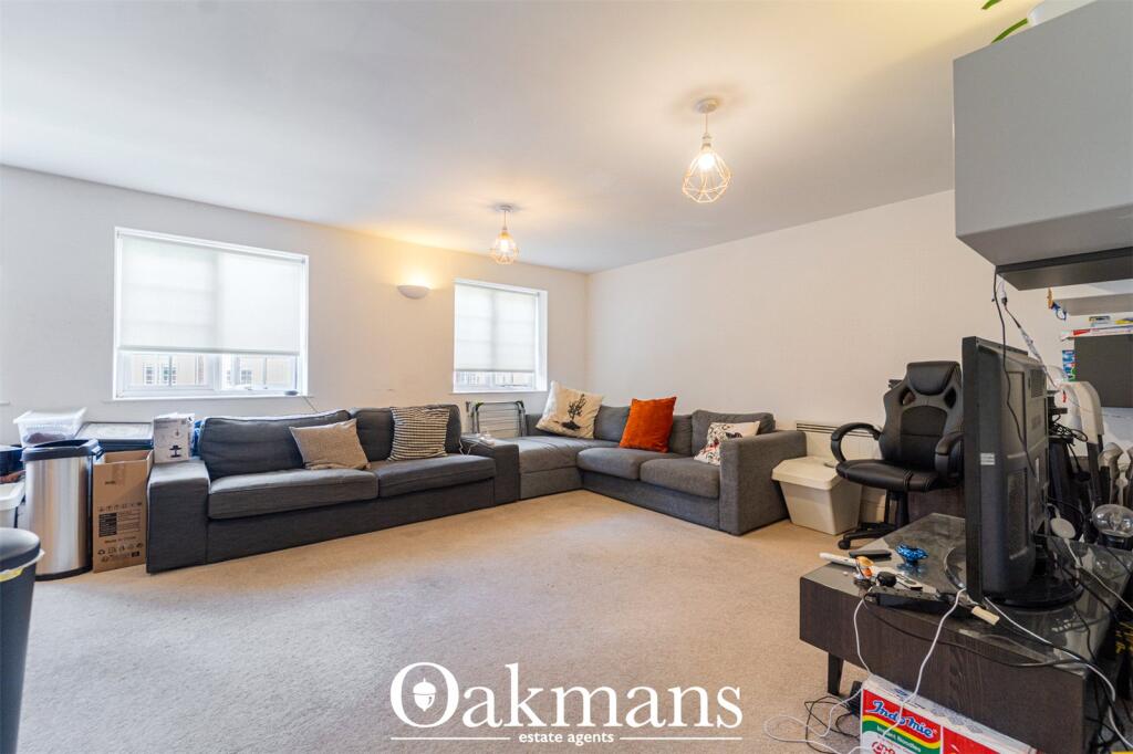 Apartment in Birmingham - View 2
