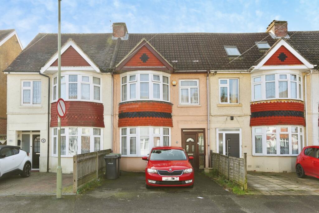 Main image of property: Chantry Road, GOSPORT