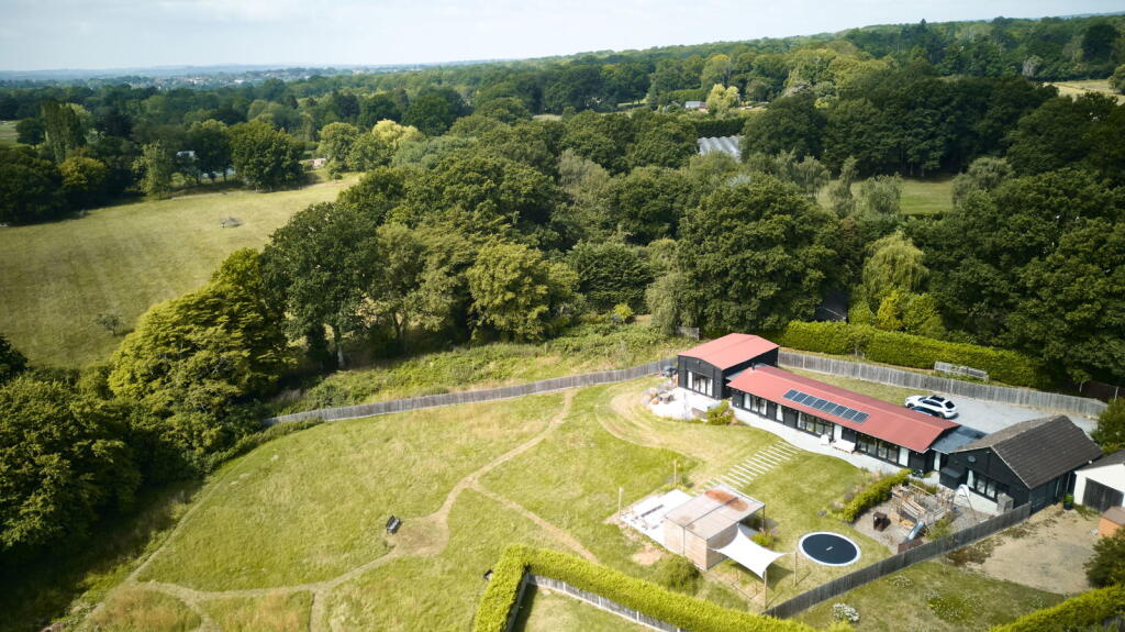 Main image of property: Ashes Lane, Hadlow, Tonbridge, TN11 9QU