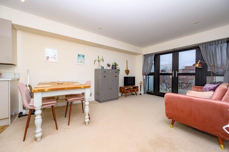 Bessemer Road, Welwyn Garden City