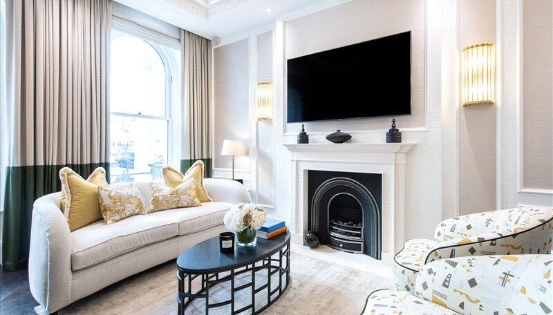 Main image of property: Prince of Wales Terrace, London, W8