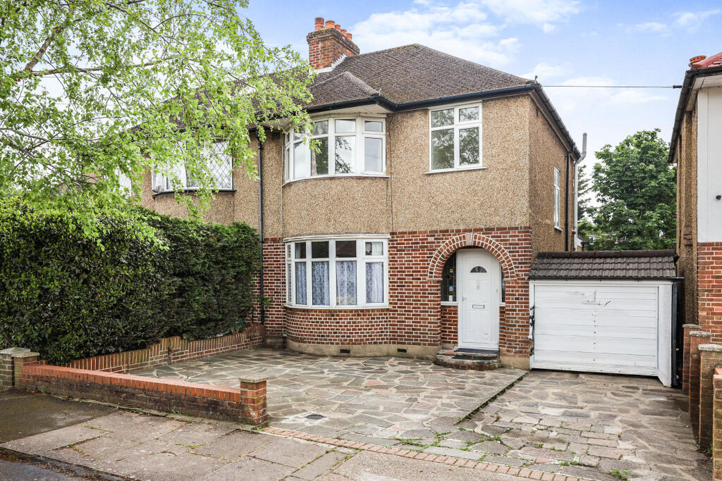 Main image of property: Woodford Crescent, Pinner, HA5