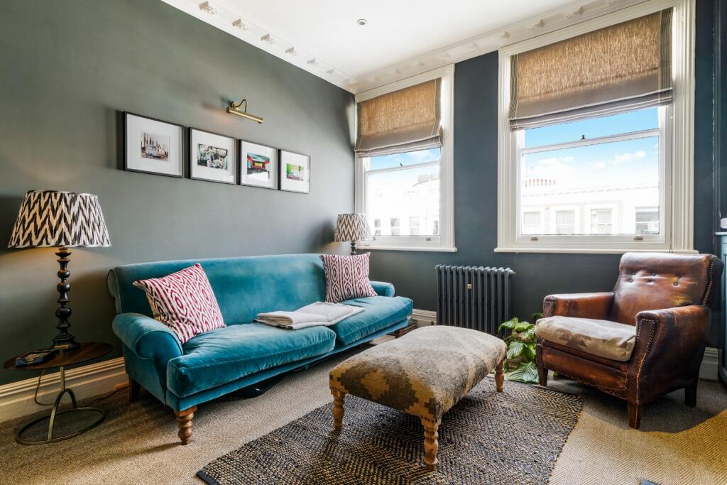 Main image of property: Comeragh Road, W14