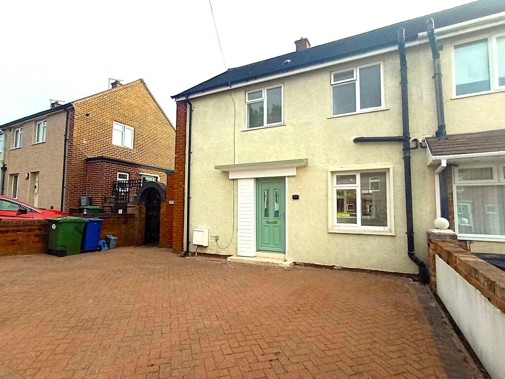 Bevan Lee road, Cannock