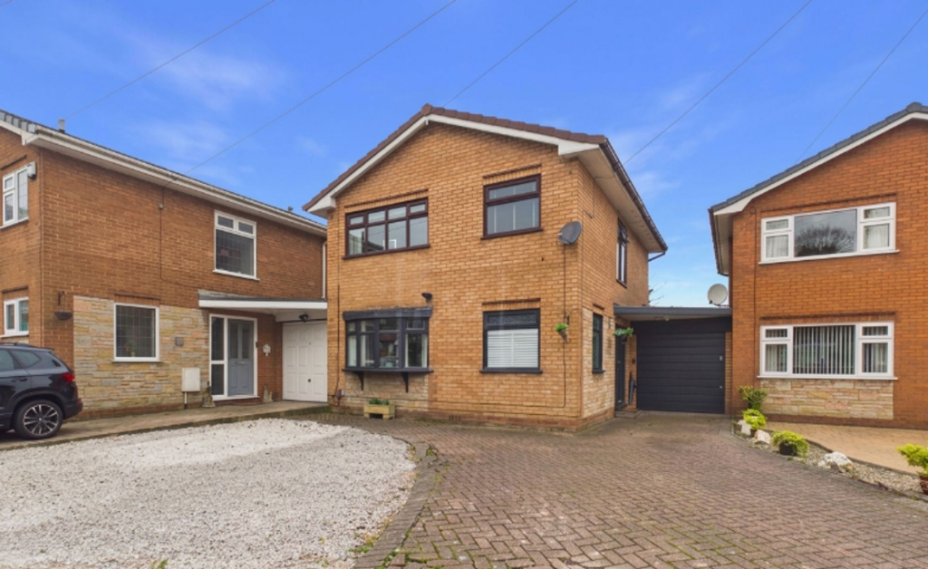 Main image of property: Shirley Drive, Grappenhall, WA4