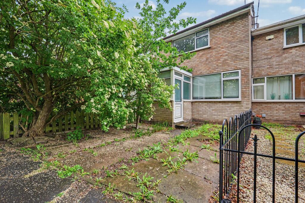Main image of property: Billington Close, Coventry, CV2