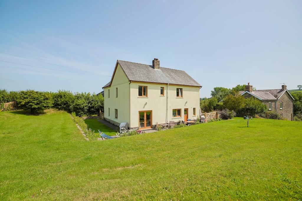 Llanboidy CARMARTHENSHIRE photo 4