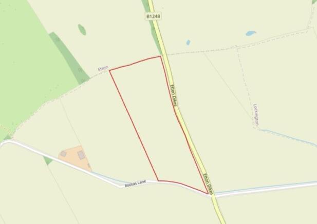 Land Parcel Plan