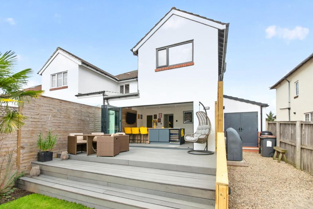 House in Knaresborough, North Yorkshire - More