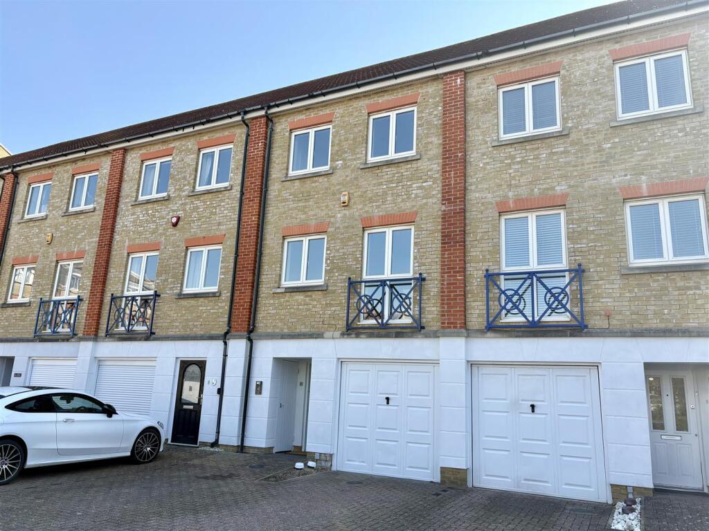 Main image of property: The Piazza, Eastbourne