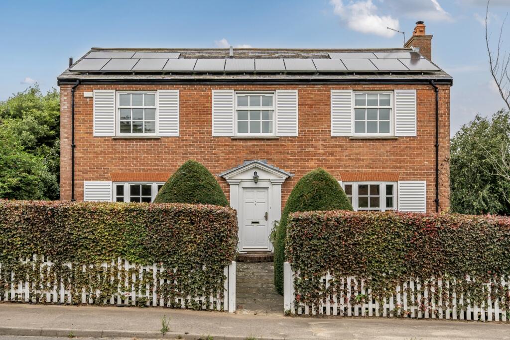 Main image of property: Bridge House School Lane, Staple, Canterbury