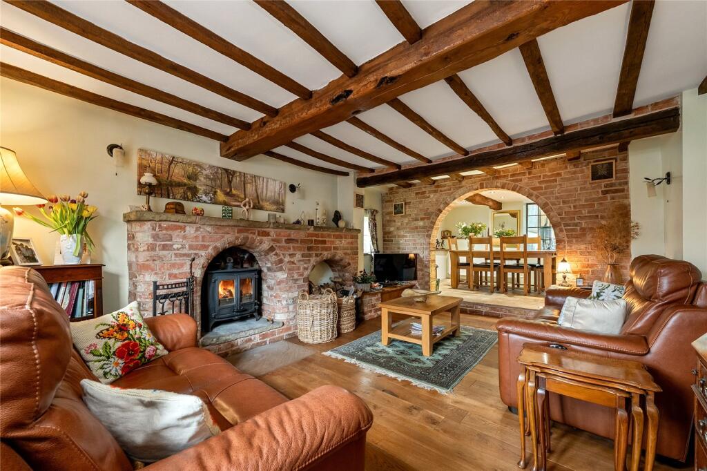Baggrave End, Barsby photo 3
