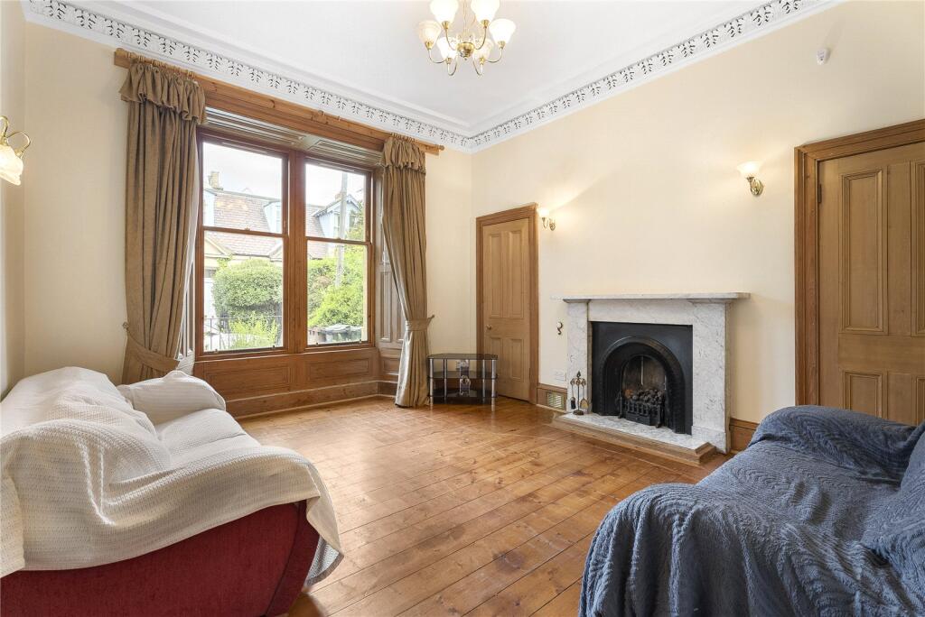 House in Edinburgh, Trinity - View 3