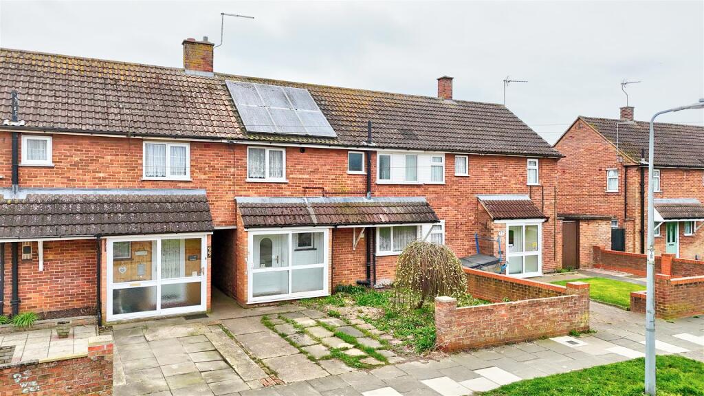 Main image of property: Kestrel Road, Ipswich