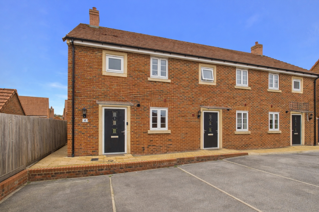 Main image of property: BYE CRESCENT, BASINGSTOKE, RG24