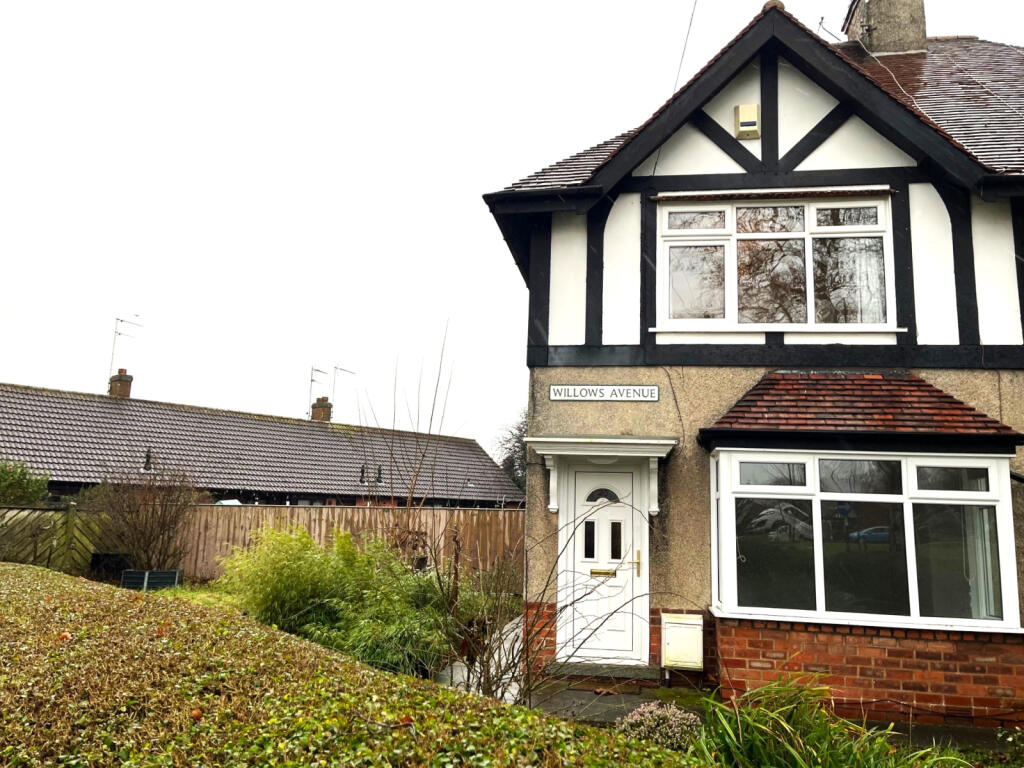 Main image of property: Willows Avenue, Hull, HU9