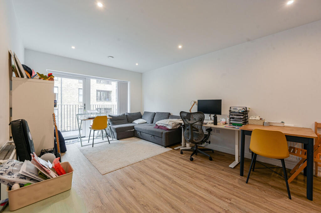 Main image of property: Gazella Heights, Brumwell Avenue, Woolwich, SE18