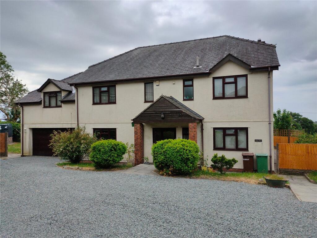 Main image of property: Garndolbenmaen, Gwynedd, LL51