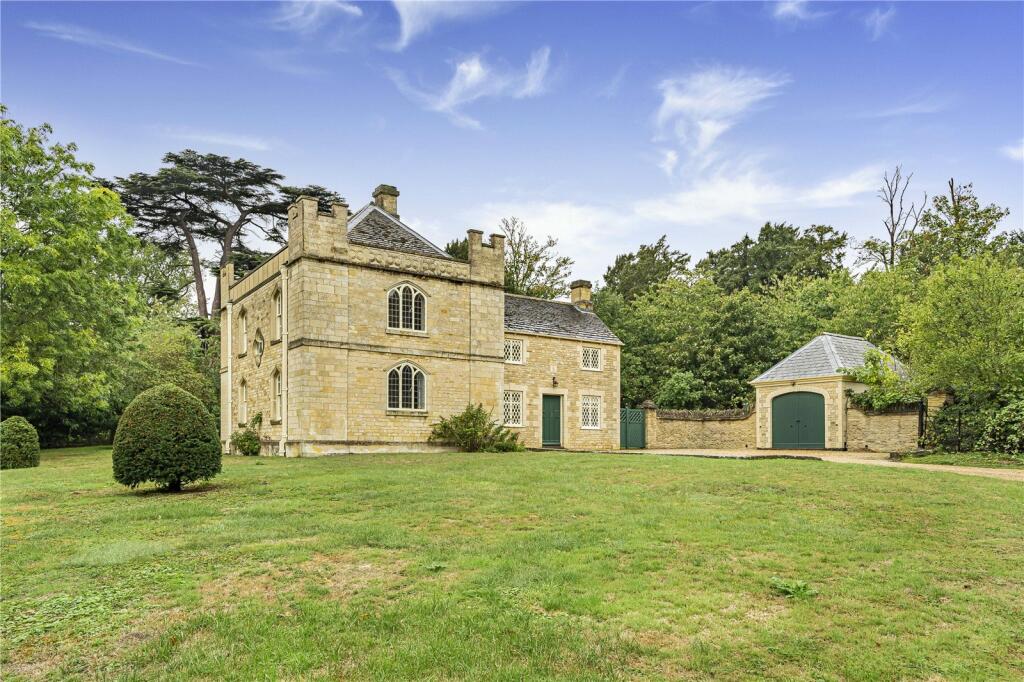 Main image of property: Milton Park, Milton, Peterborough, PE6