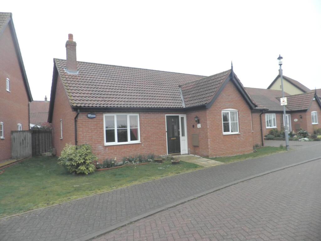 Main image of property: Mileham Drive, Aylsham, NORWICH