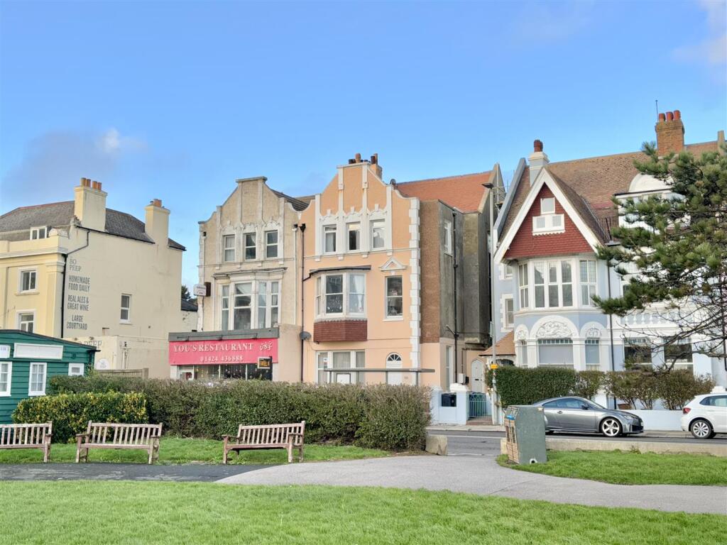 Main image of property: Grosvenor Crescent, St. Leonards-On-Sea