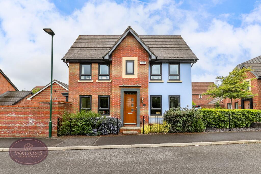 Main image of property: Nethermere Lane, Nottingham, NG8
