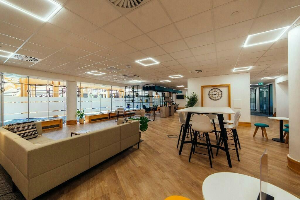 FigFlex breakout areas