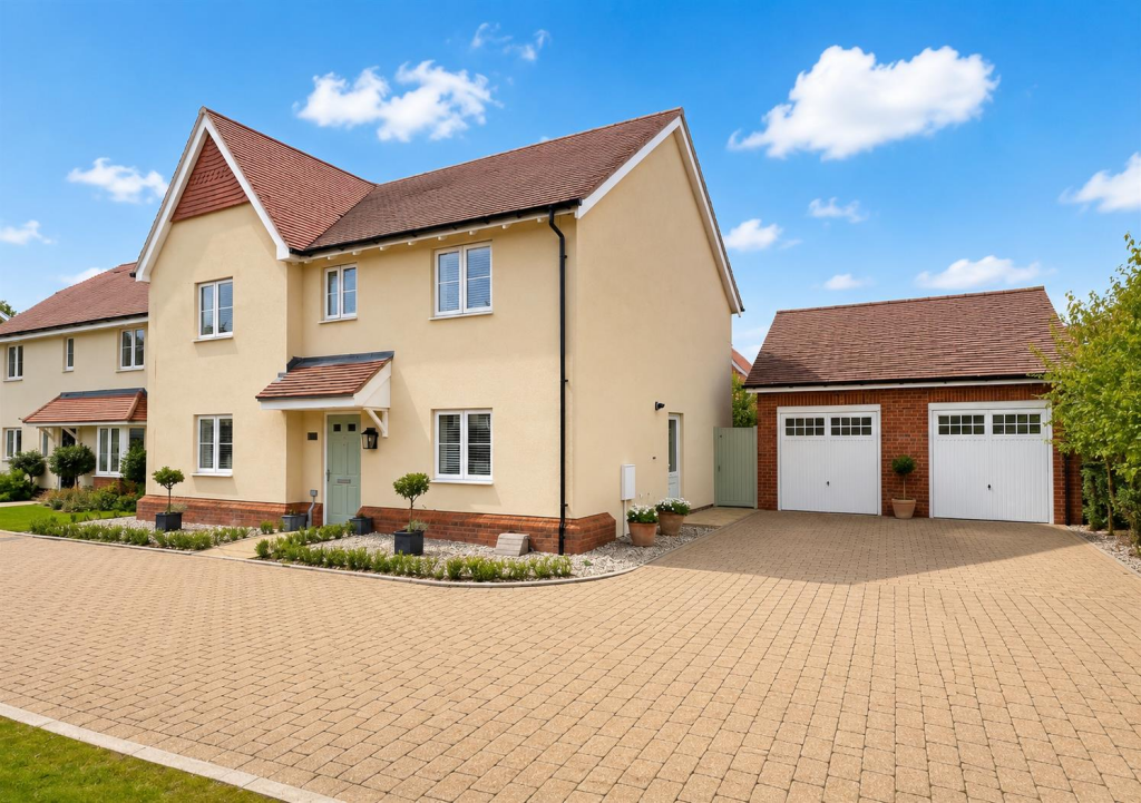 Main image of property: Hazel Avenue, Notley Grange, CM77