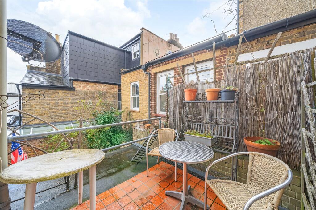 New Kings Road, Parsons Green, London, SW6 photo 4