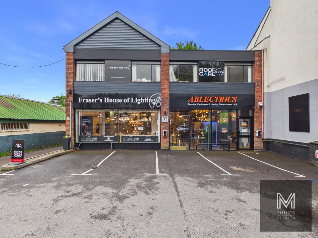 Main image of property: Office Space